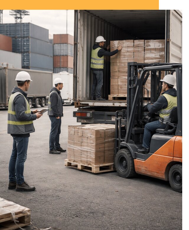 Международные перевозки грузов по суше, морю и воздуху от 15449 руб.