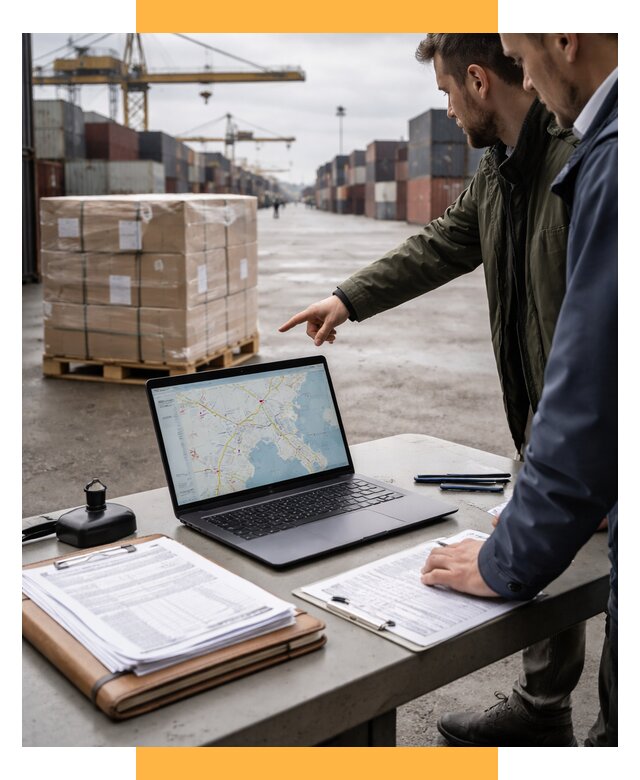 Международная логистика для бизнеса от СетСервис-Стм от 36047 р.