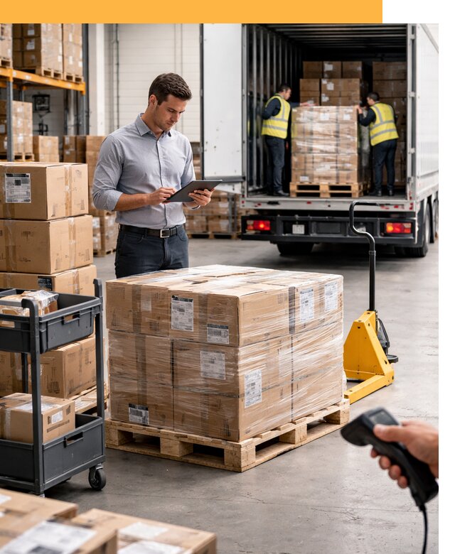 Срочная международная доставка грузов по миру от 12359 руб