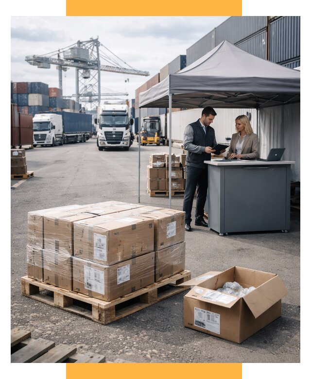 Международные перевозки с таможней от 46346 р. | СетСервис-Стм