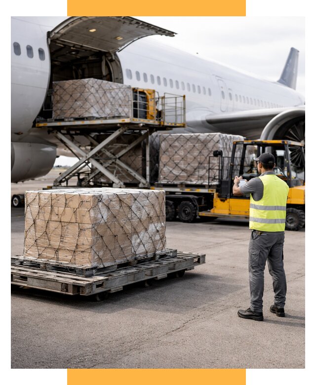 Авиаперевозки грузов от 4635 р доставка самолетом | СетСервис-Стм