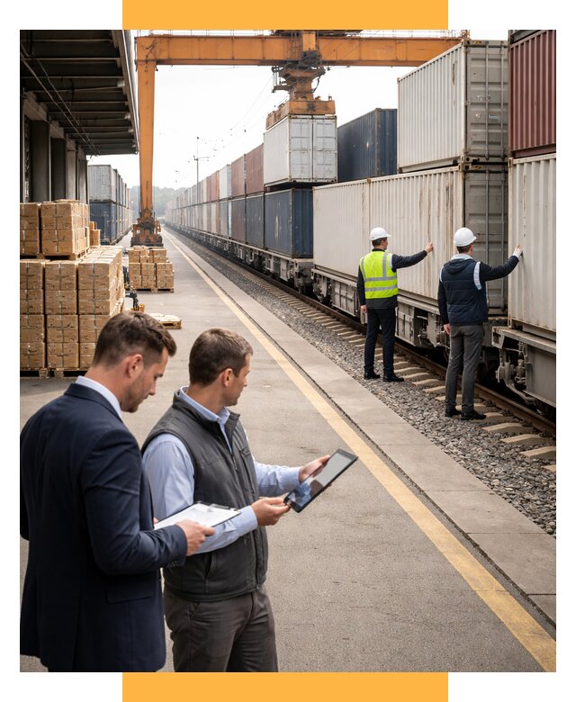 Железнодорожные перевозки грузов от 46346 р. | СетСервис-Стм