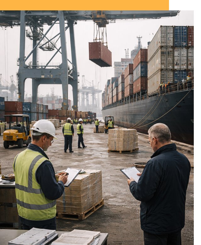 Морские перевозки грузов от 46346 руб. по всему миру