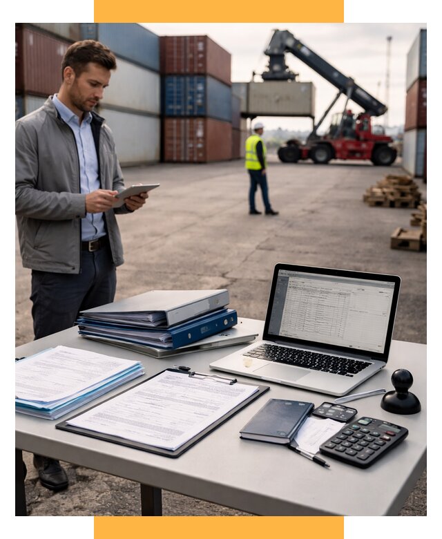 Контейнерные перевозки грузов по миру от 123588 р. | СетСервис-Стм