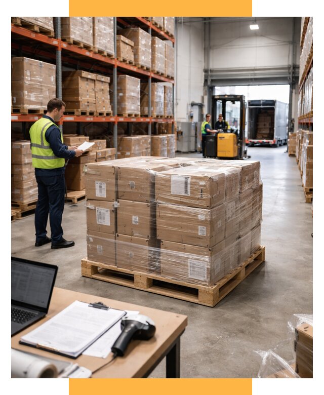 Перевозка сборных грузов от 3605 р. — сборная логистика СетСервис-Стм