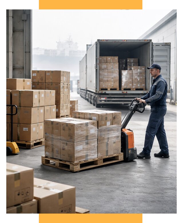 Карго доставка грузов по миру под ключ от 25748 р. | СетСервис-Стм