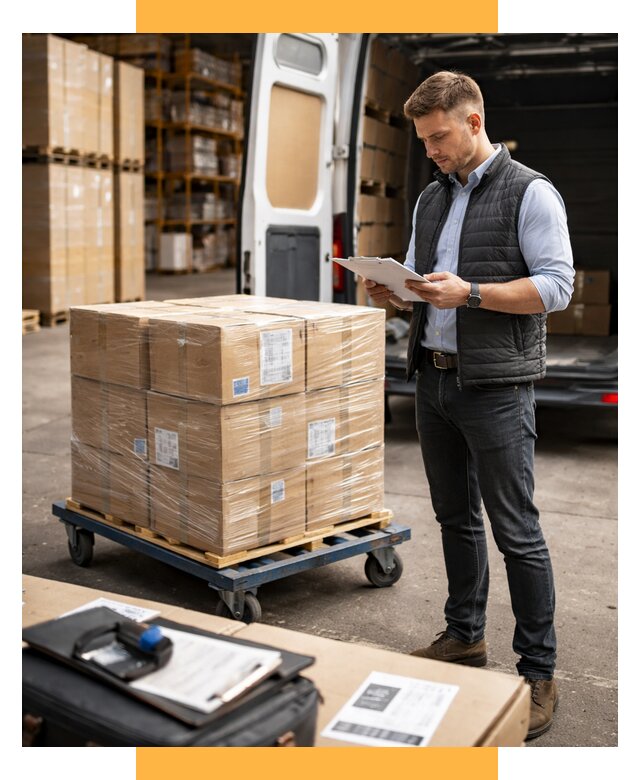 Экспедирование международных грузов от 12359 р. | СетСервис-Стм