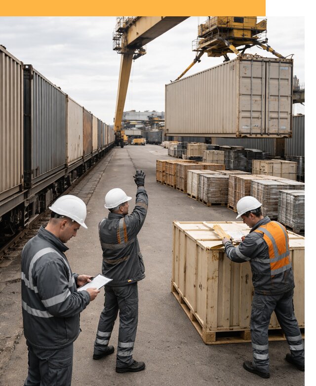 ЖД перевозки из Китая: надежная доставка от 92691 руб