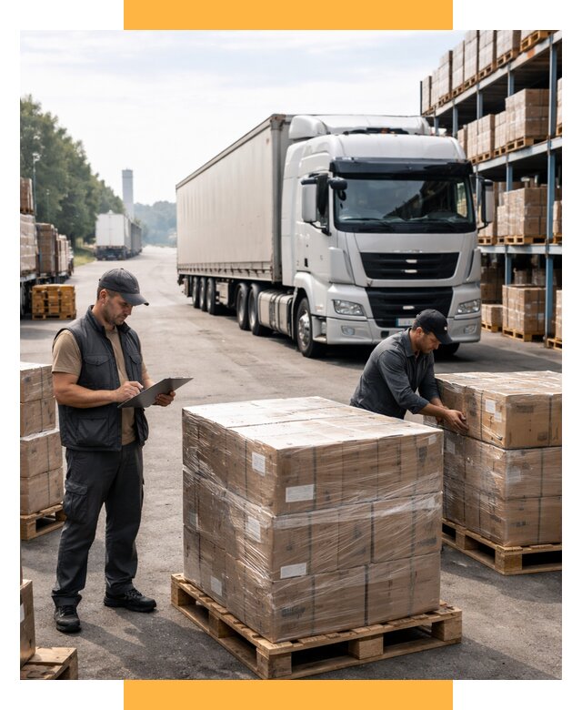 Автоперевозки из Китая от 123588 р. — логистика СетСервис-Стм