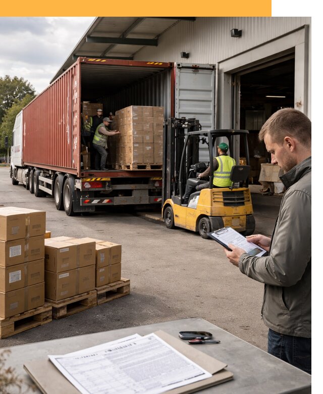 Автоперевозки из Китая: доставка грузов под ключ от 123588 руб