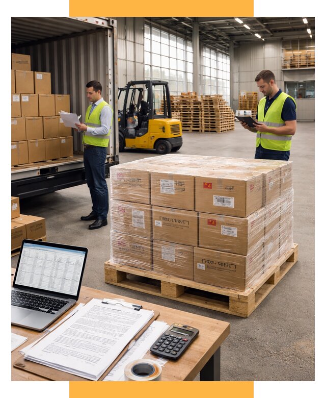 Сборные грузы из Китая от 18538 р. консолидация СетСервис-Стм