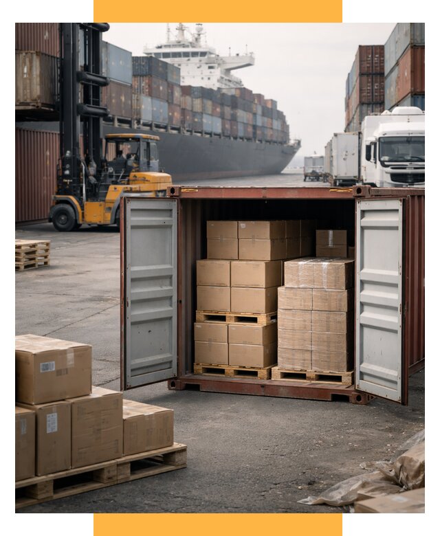 Контейнерные перевозки из Китая от 123588 р. | СетСервис-Стм