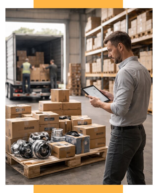 Доставка автозапчастей из Китая от 36047 р. | СетСервис-Стм