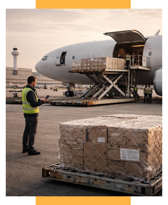 Срочная авиадоставка из Турции от 463 руб., СетСервис-Стм