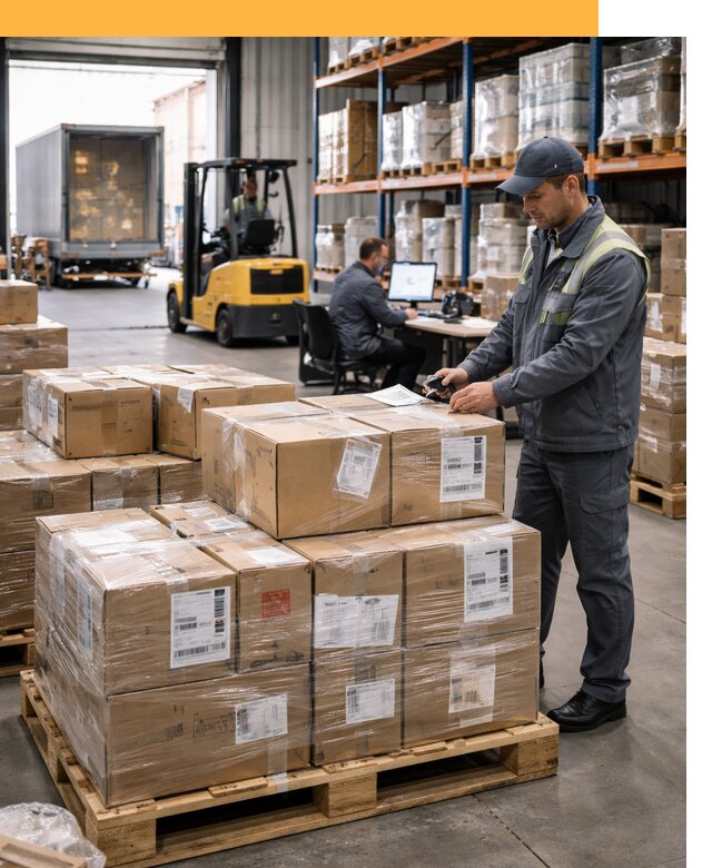 Сборные грузы из Турции от 8754 руб, доставка, таможенное оформление