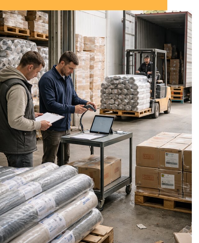 Доставка текстиля из Турции под таможню и логистику от 46346