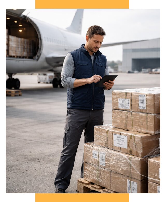 Авиадоставка из Германии в Россию от 6694 р. СетСервис-Стм