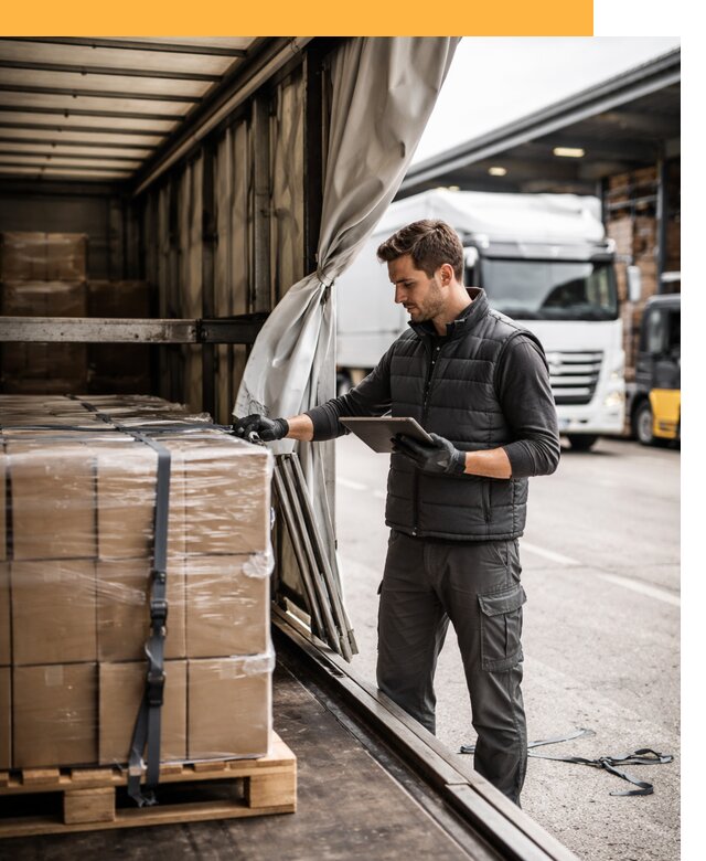 Автоперевозки из Италии: доставка грузов под ключ от 87542 руб.