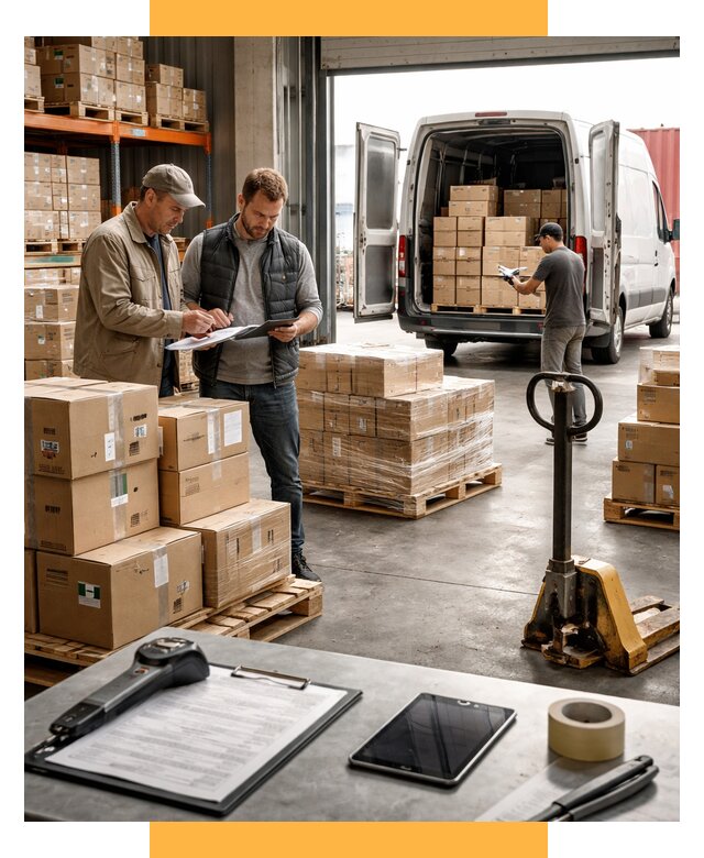 Сборные грузы из Италии, доставка от 19053 р. СетСервис-Стм