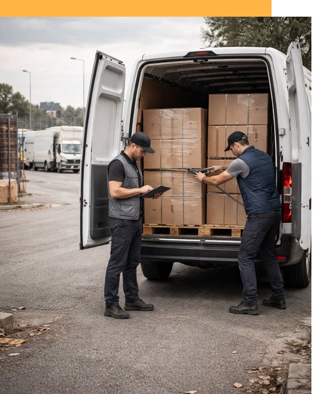 Автоперевозки из Польши по Европе и РФ от 82392 руб.