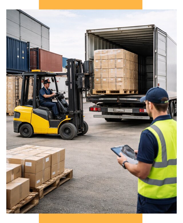 Доставка грузов из Латвии в Россию от 25748 р. | СетСервис-Стм