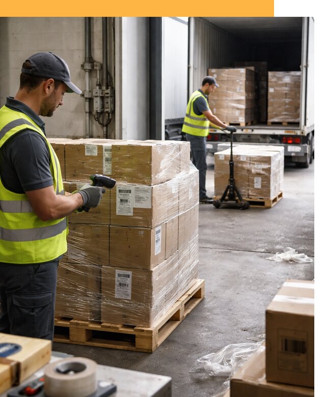 Доставка грузов из Литвы быстро и надежно от 15449 руб