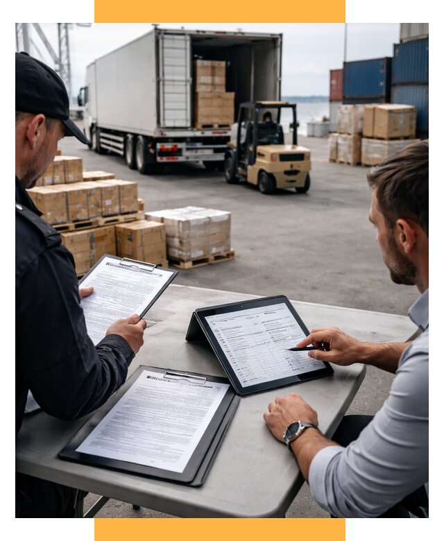 Доставка грузов из Эстонии в Россию от 12359 р., СетСервис-Стм