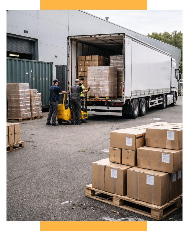 Автоперевозки из Эстонии, доставка фурой от 46346 р. | СетСервис-Стм