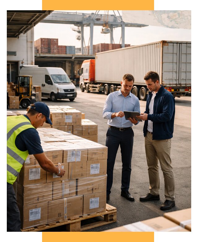 Доставка грузов из Сербии в Россию от 46346 р. | СетСервис-Стм