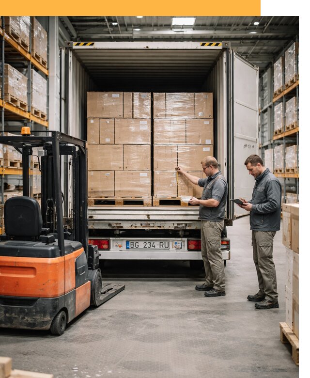 Доставка грузов из Сербии в Россию и страны ЕАЭС от 46346 руб.