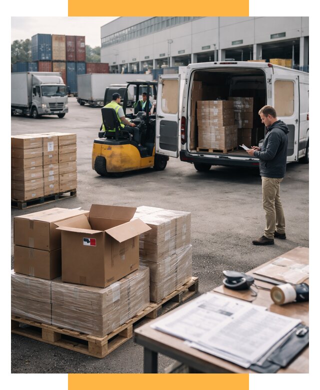 Доставка грузов из Австрии от 46346 р. СетСервис-Стм логистика