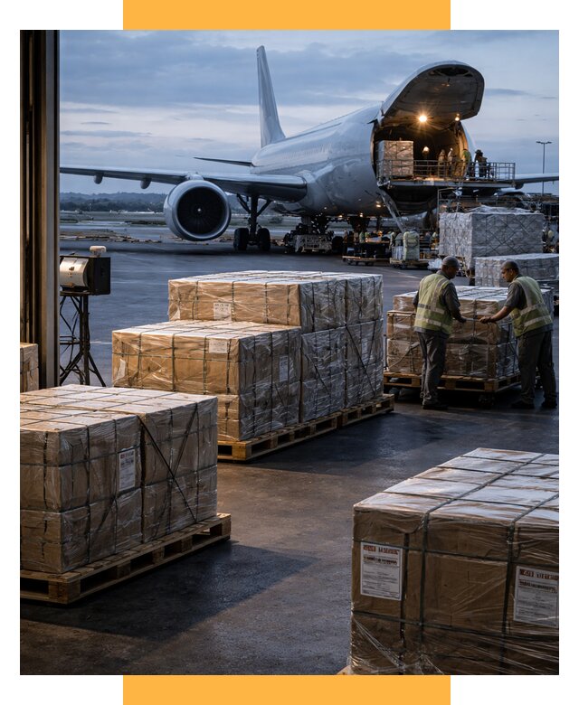 Авиадоставка из ОАЭ от 566 р., быстрые рейсы СетСервис-Стм