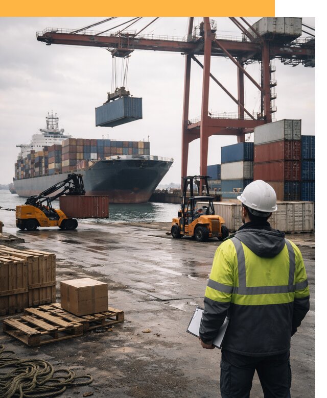 Морские перевозки из ОАЭ от 46346 руб, доставка грузов по миру