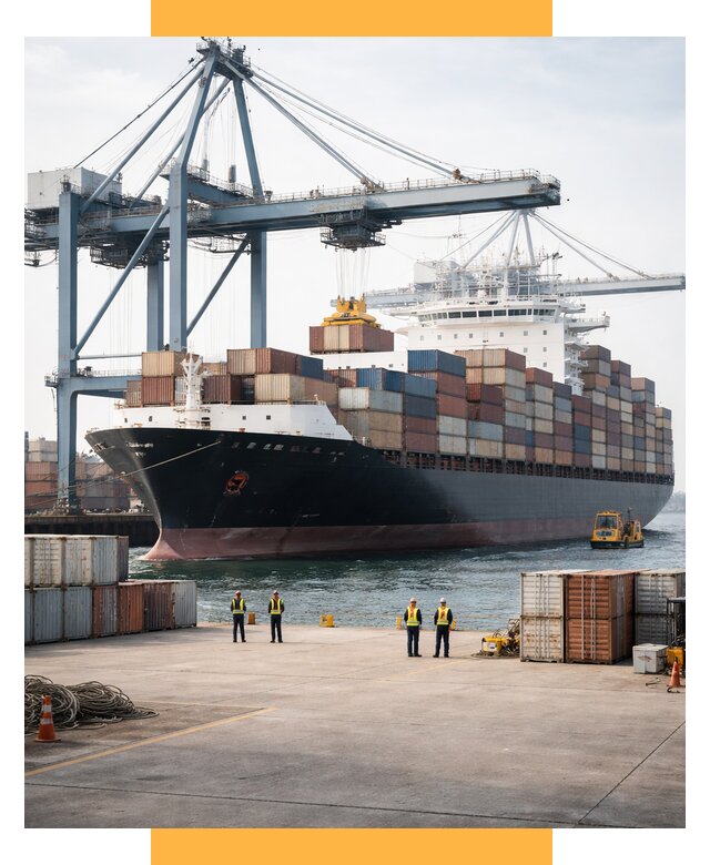 Морские перевозки из Японии контейнером от 92691 р. | СетСервис-Стм