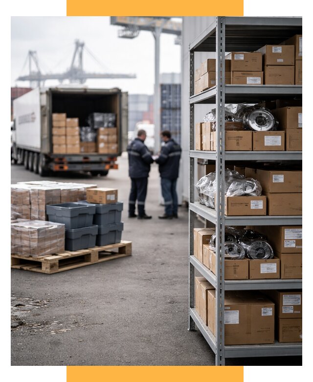 Доставка автозапчастей из Японии от 25748 р. | СетСервис-Стм