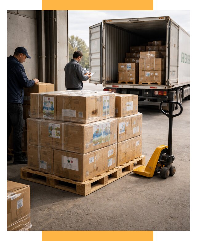 Доставка грузов из Кореи в Россию от 25748 р. | СетСервис-Стм