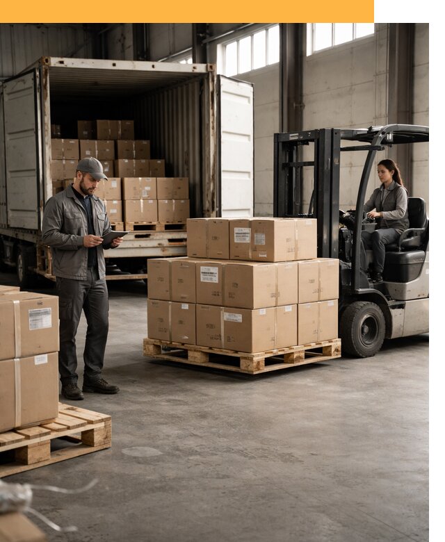 Доставка грузов из Кореи от 25748 руб морем авиацией и жд