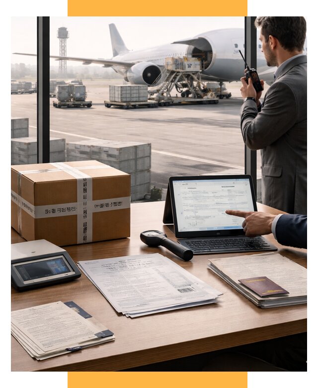 Авиадоставка из Кореи в Россию от 7724 р., сервис СетСервис-Стм