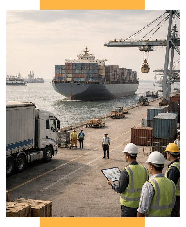 Доставка морем из Кореи от 92691 р. | Морские перевозки СетСервис-Стм