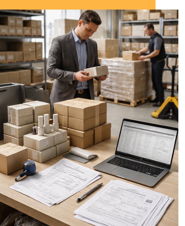 Доставка косметики из Кореи от 8754 руб, международная логистика