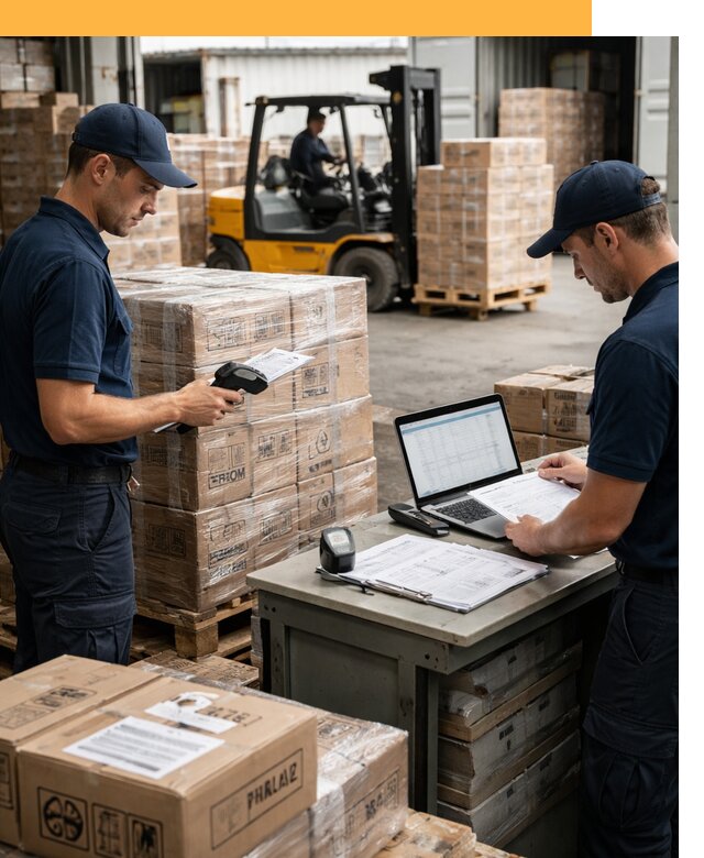 Доставка грузов из Таиланда морем, воздухом от 36047 руб