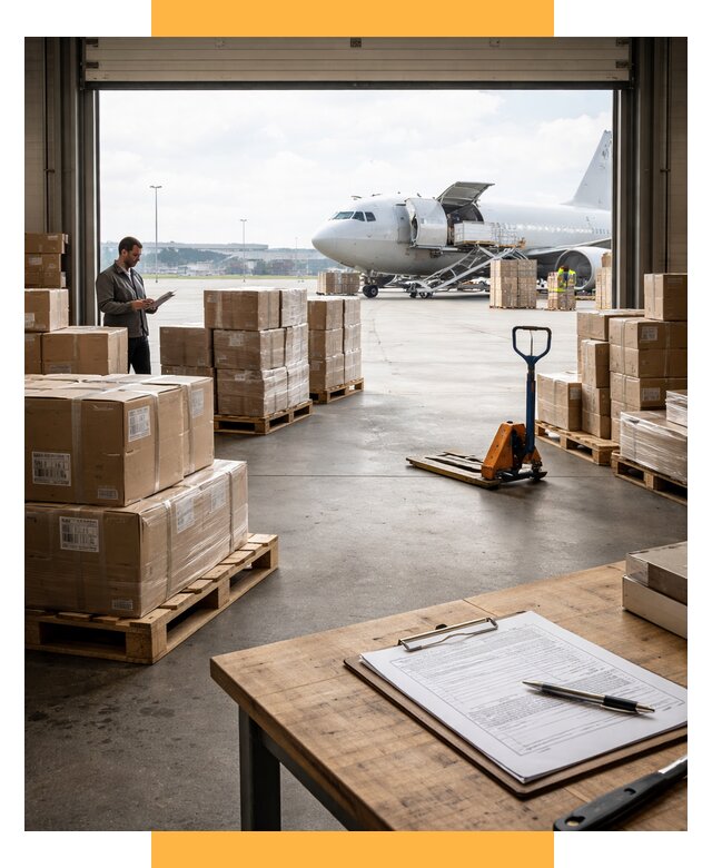 Срочная авиадоставка из Таиланда от 927 р., СетСервис-Стм