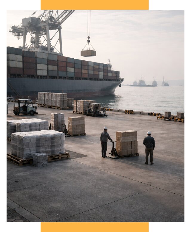 Морские перевозки из Таиланда от 87542 р. | СетСервис-Стм