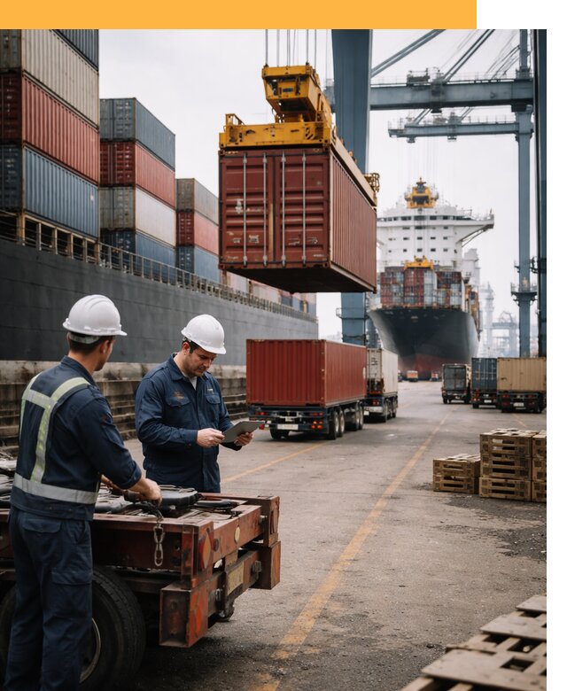 Морские перевозки из Малайзии: фрахт и таможня от 87542 руб за ед