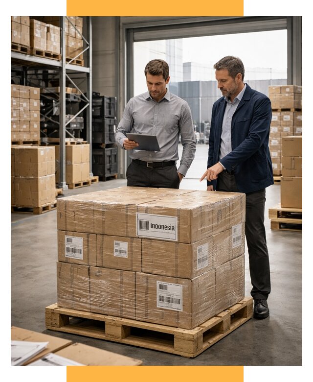 Доставка грузов из Индонезии в Россию от 87542 р., СетСервис-Стм