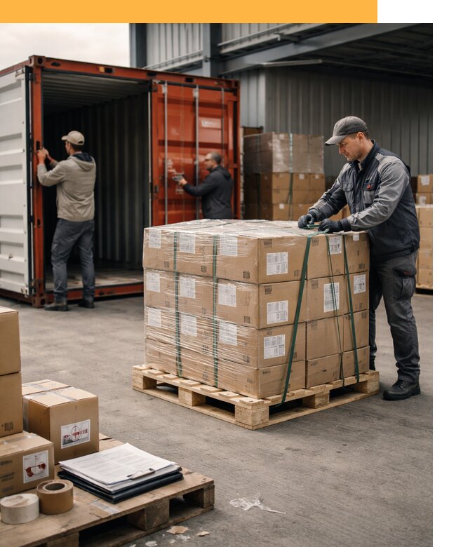 Доставка грузов из Индонезии морем и авиатранспортом от 87542