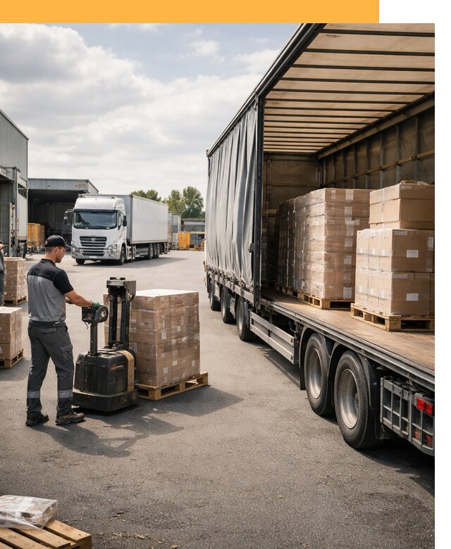 Автоперевозки из Грузии от 87542 руб, доставка по СНГ и ЕС