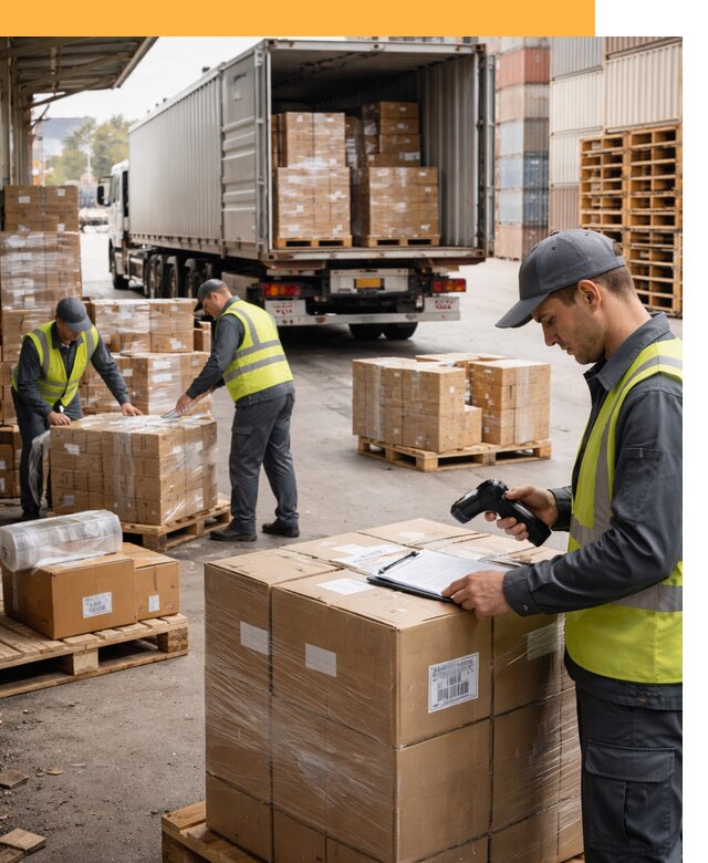 Доставка грузов из Азербайджана от 36047 руб, быстро и надежно