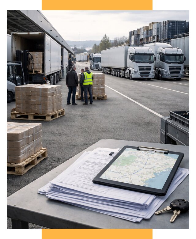 Автоперевозки из Азербайджана от 154485 р. - СетСервис-Стм