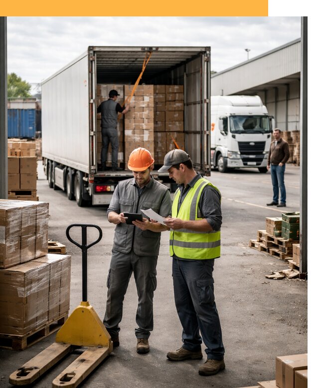 Автоперевозки из Азербайджана от 154485 руб с таможенным оформлением